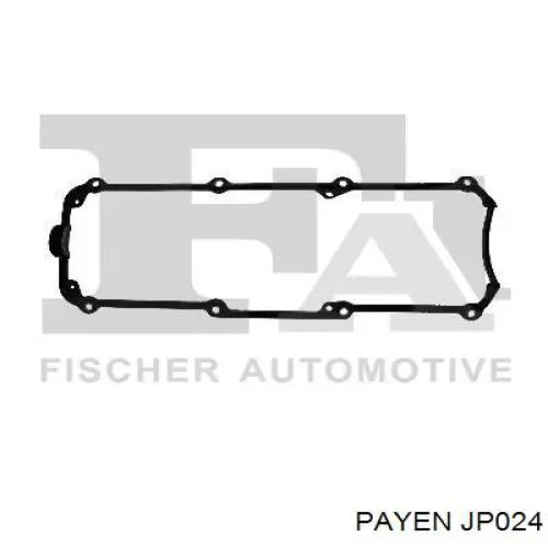 Прокладка клапанної кришки двигуна Payen JP024 ціна, від 10.17 USD