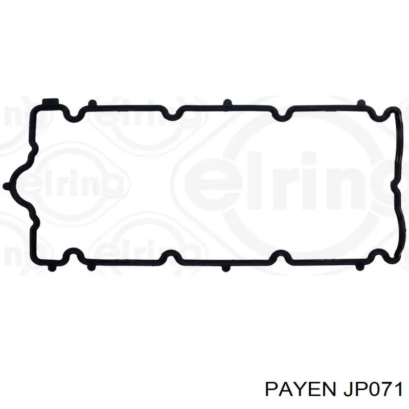 JP071 Payen прокладка клапанної кришки, ліва