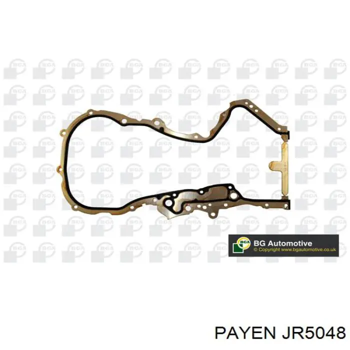 Прокладка передньої кришки двигуна Payen JR5048 ціна, від 19.31 USD