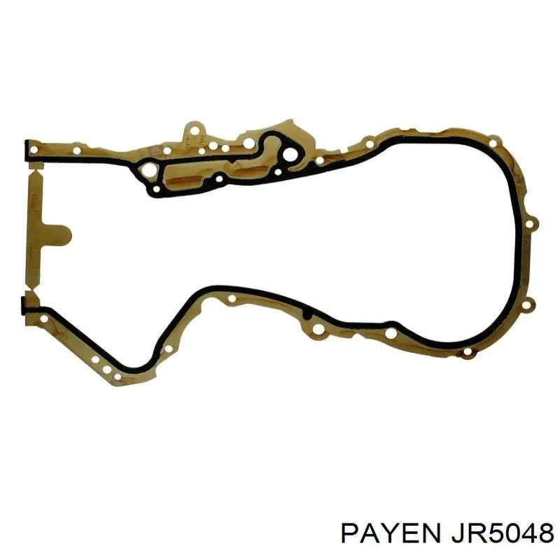 Прокладка передньої кришки двигуна JR5048 PAYEN