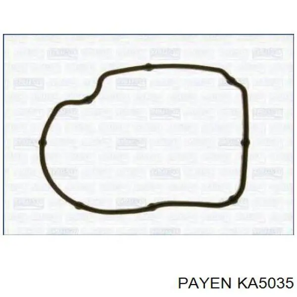 Прокладка водяної помпи Mercedes A6112010180 ціна, від 5.14 USD