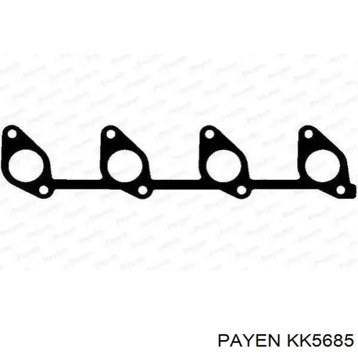 Купити KK5685 Payen Прокладка радіатора масляного