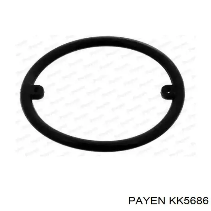 Прокладка радіатора масляного Payen KK5686 ціна, від 2.02 USD