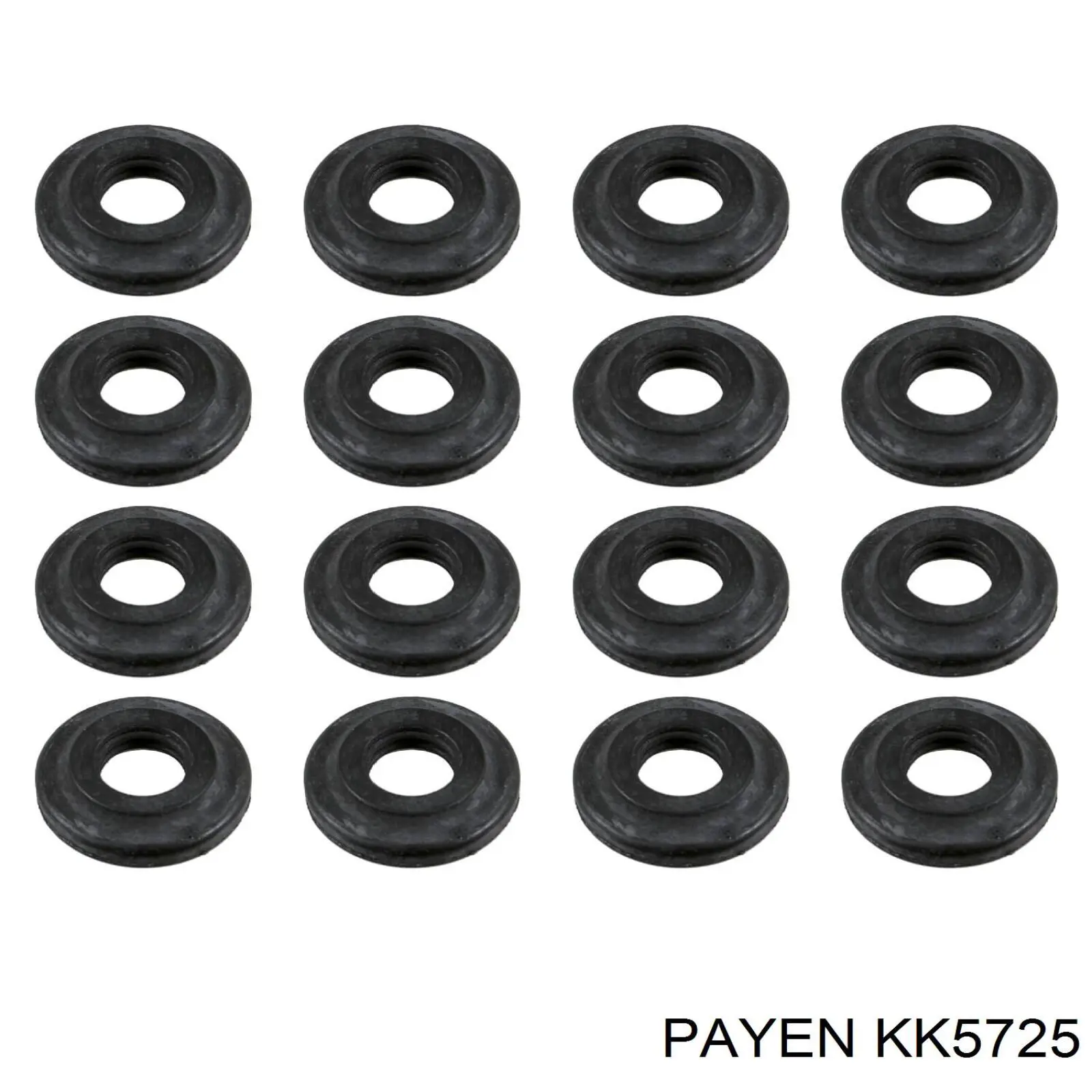 KK5725 Payen прокладка клапанної кришки двигуна, кільце