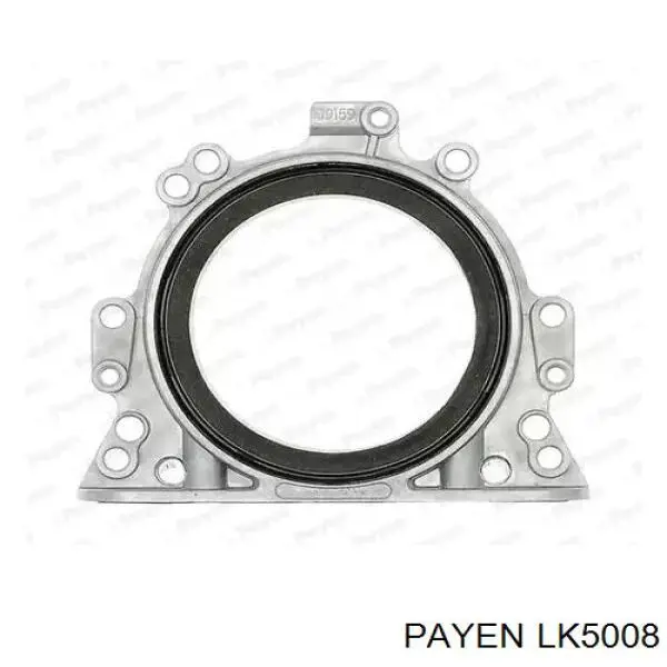 Сальник колінвала двигуна, задній Payen LK5008 ціна, від 28.36 USD