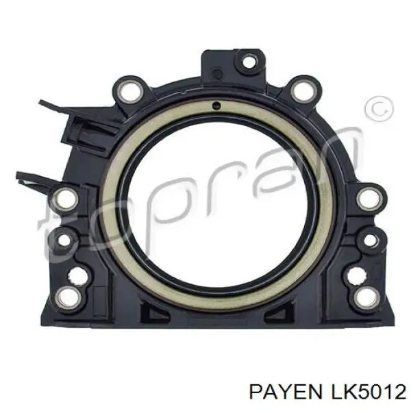Сальник колінвала двигуна, задній Payen LK5012 ціна, від 46.62 USD