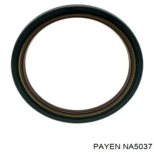 Сальник колінвала двигуна, задній Payen NA5037 ціна, від 12.03 USD