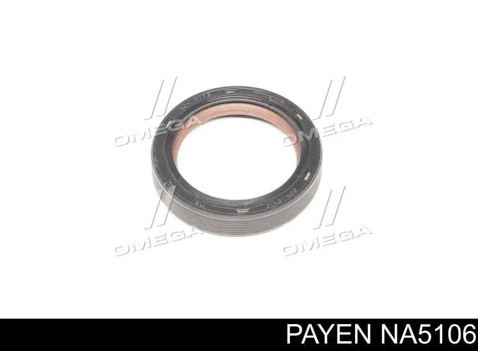 Сальник коленвала двигуна, передній Payen NA5106 ціна, від 9.81 USD