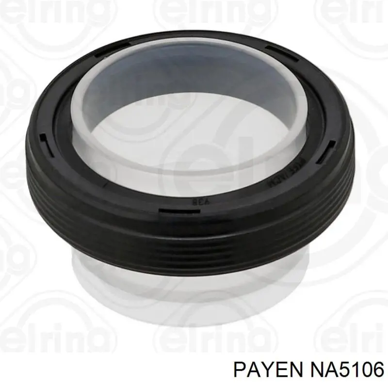 Сальник коленвалу NA5106 Payen