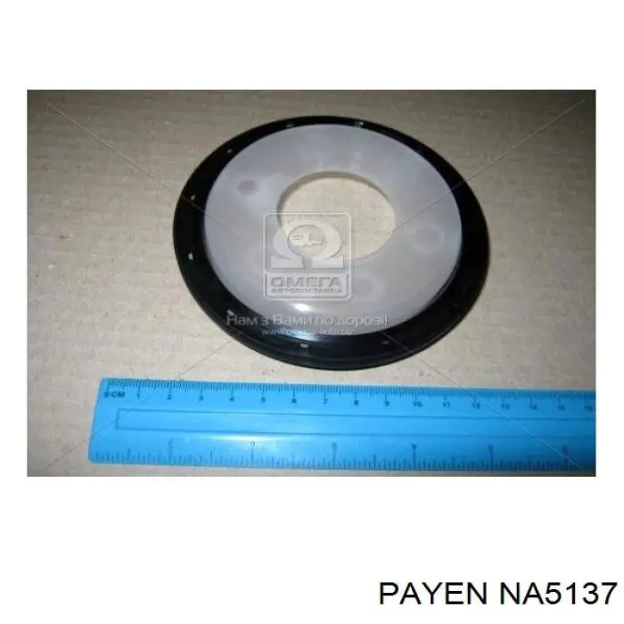 NA5137 Payen Сальник колінчастого валу