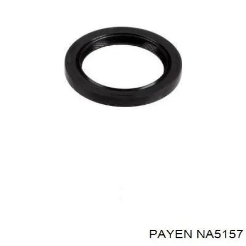 Сальник коленвала двигуна, передній Payen NA5157 ціна, від 8.73 USD