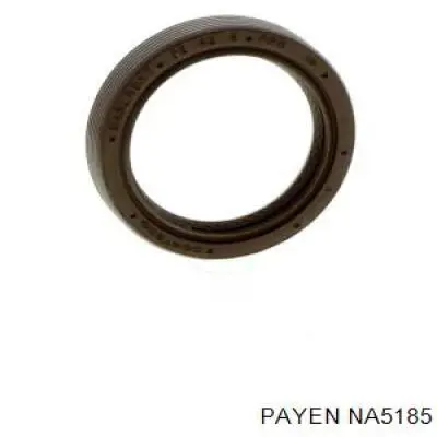 Сальник коленвала двигуна, передній Payen NA5185 ціна, від 5.84 USD