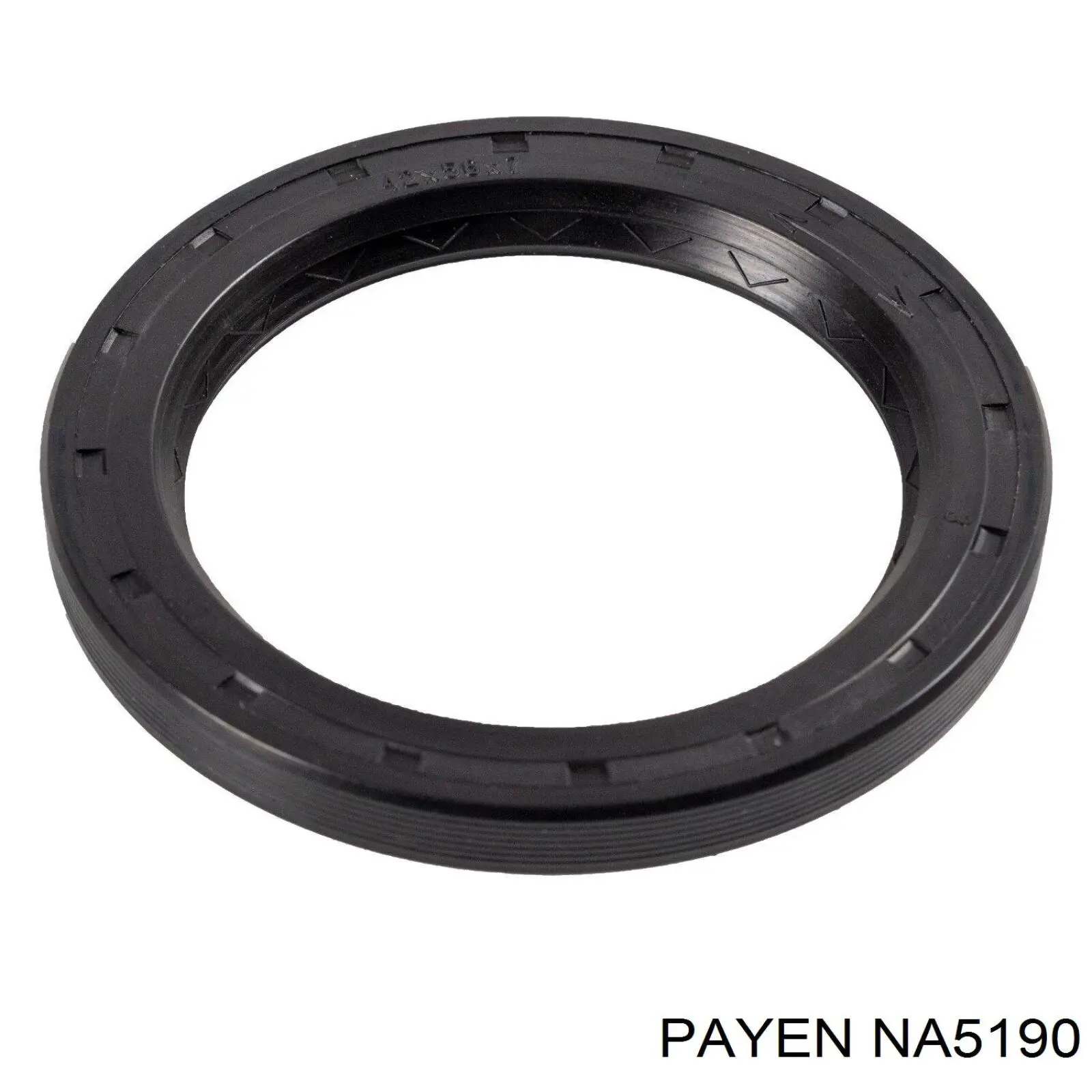 Сальник коленвала двигуна, передній Payen NA5190 ціна, від 4.36 USD