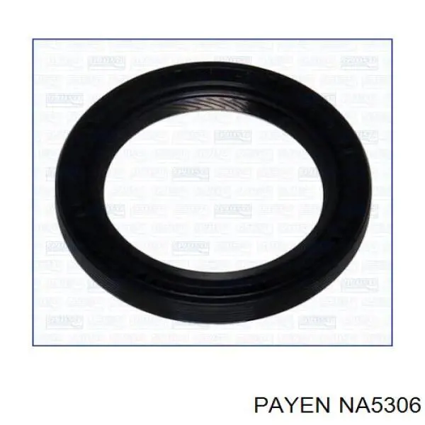 Сальник коленвала двигуна, передній Payen NA5306 ціна, від 6.32 USD