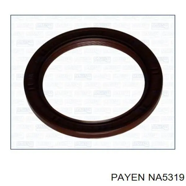 Сальник коленвала двигуна, передній Payen NA5319 ціна, від 10.49 USD