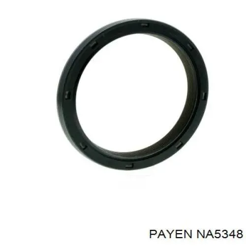 Сальник колінвала двигуна, задній Payen NA5348 ціна, від 15.42 USD