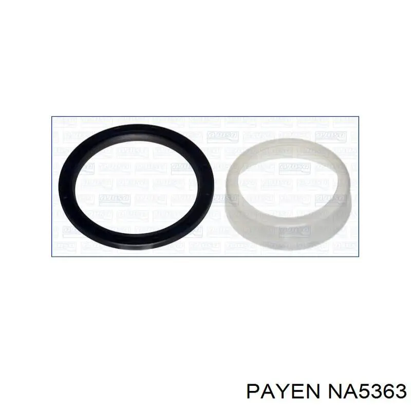 Сальник коленвалу NA5363 Payen