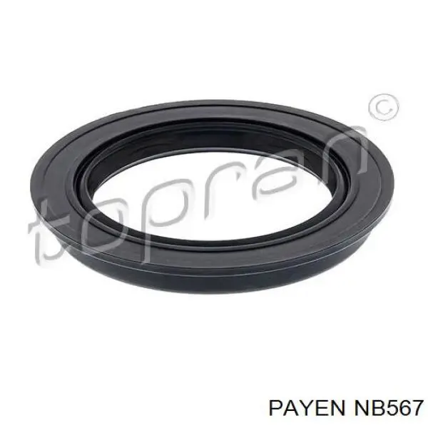 Купити NB567 Payen Сальник коленвала передній
