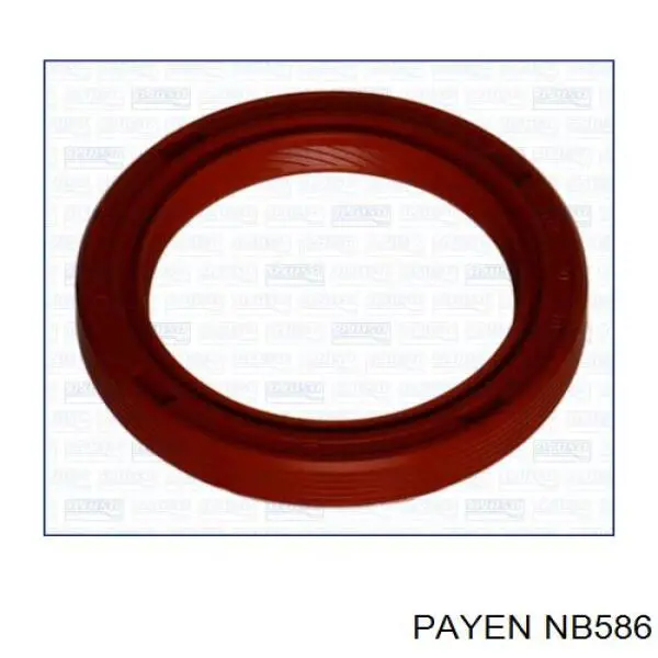 Сальник двигуна, распредвала Payen NB586 ціна, від 3.03 USD