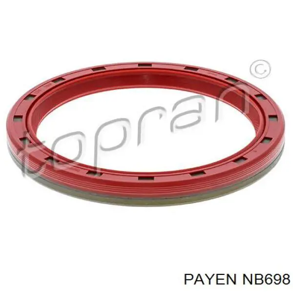 Сальник колінвала двигуна, задній Payen NB698 ціна, від 5.77 USD