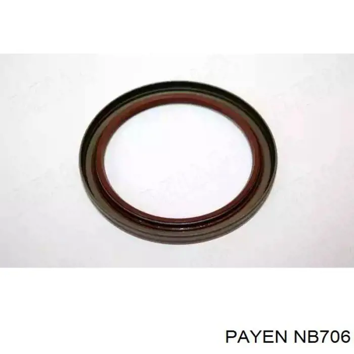 40005020 Fiat/Alfa/Lancia Сальник двигуна, распредвала