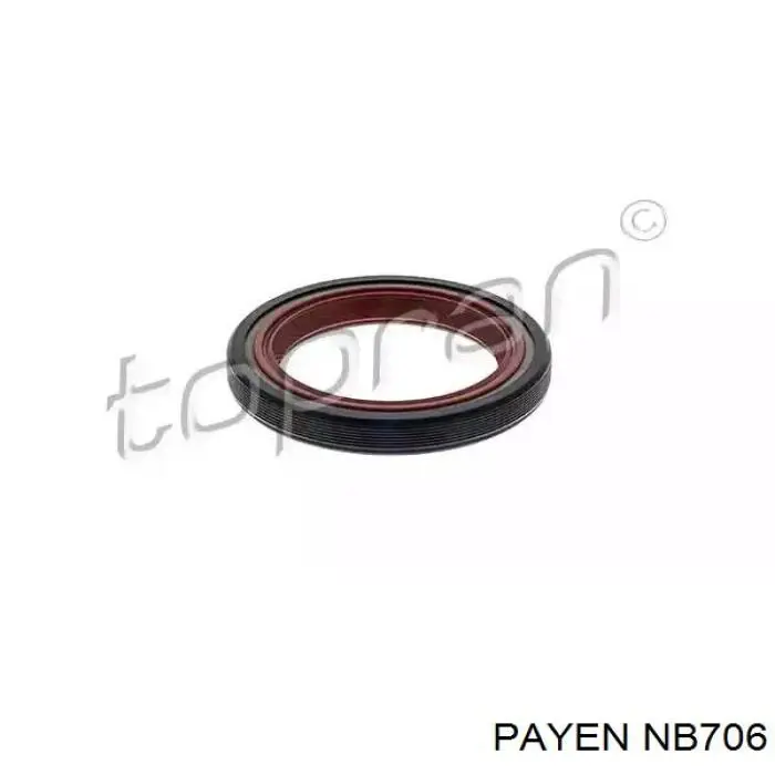Сальник двигуна, распредвала Fiat/Alfa/Lancia 40005020 ціна, від 3.16 USD