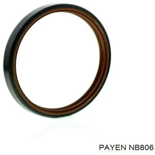 Сальник колінвала двигуна, задній Payen NB806 ціна, від 10.21 USD