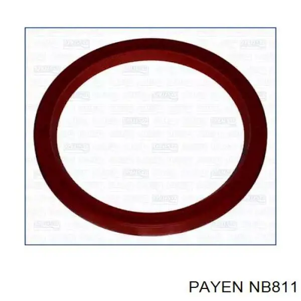 Сальник коленвалу NB811 Payen