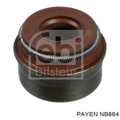 Купити NB884 Payen Сальник коленвала передній