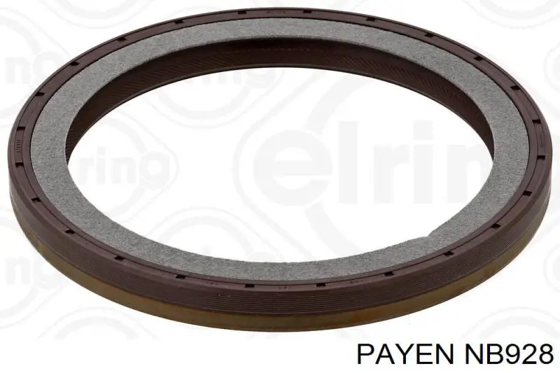 Сальник коленвала двигуна, передній Payen NB928 ціна, від 16.64 USD