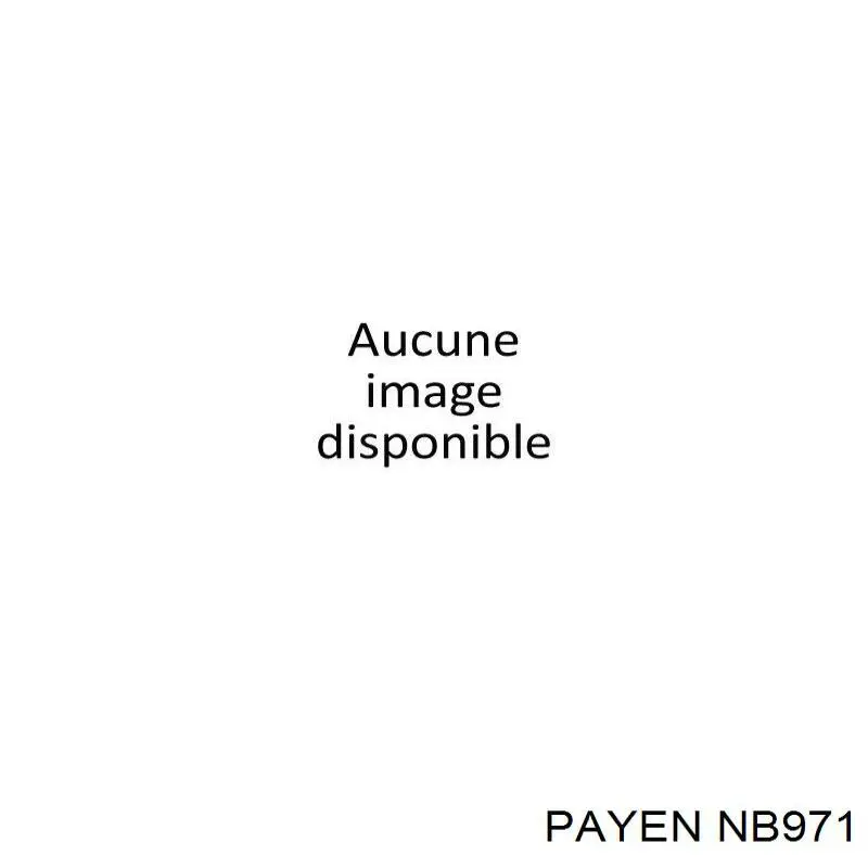 Сальник коленвала двигуна, передній Payen NB971 ціна, від 8.63 USD