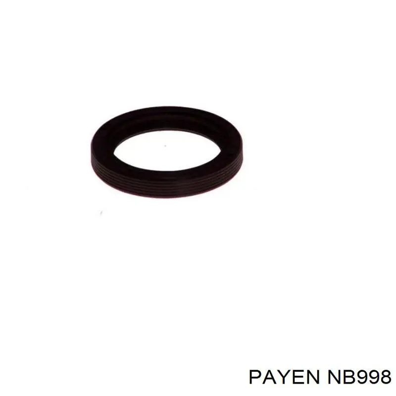 Сальник распредвала двигуна, задній NB998 Payen