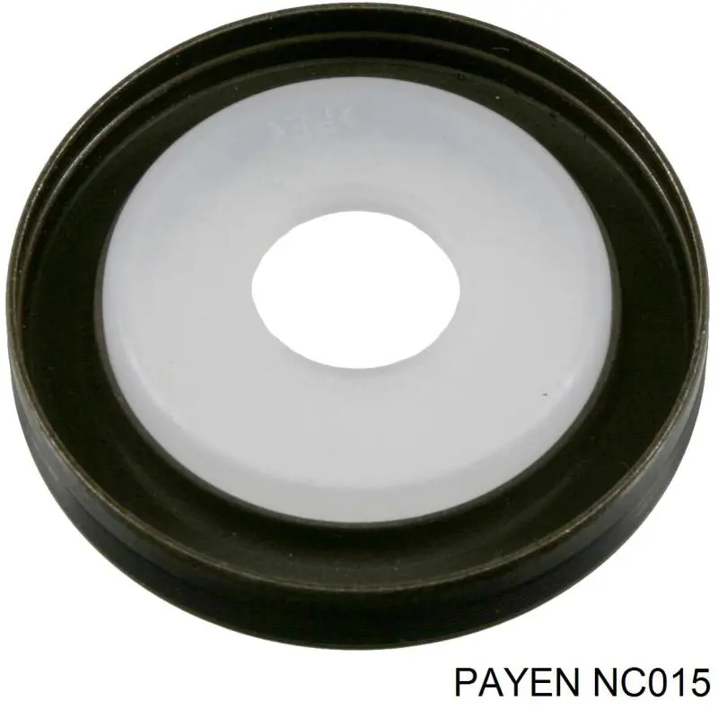 Сальник коленвала двигуна, передній Payen NC015 ціна, від 7.54 USD