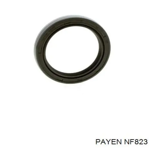 Сальник двигуна, распредвала Payen NA5016 ціна, від 4.64 USD
