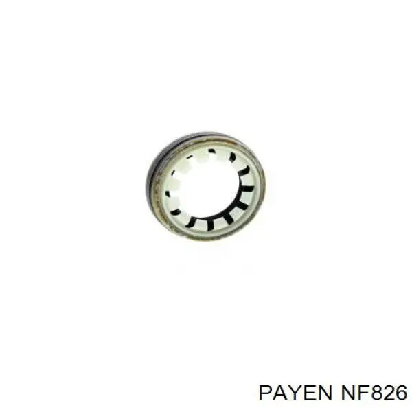Сальник піввісі переднього моста, правою NF826 Payen