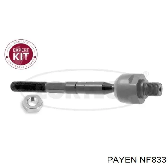 Сальник колінвала двигуна, задній Payen NF833 ціна, від 8.64 USD