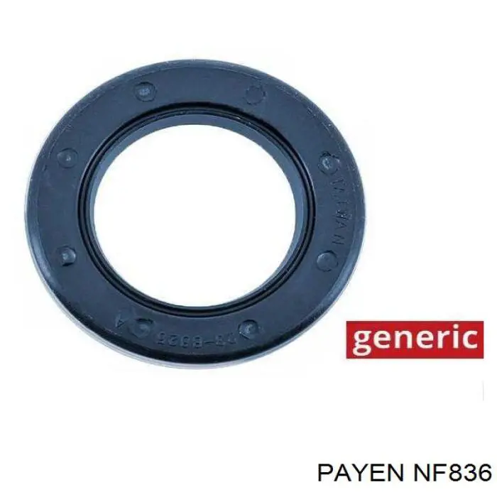 Сальник піввісі переднього моста, лівої Payen NF836 ціна, від 2.94 USD