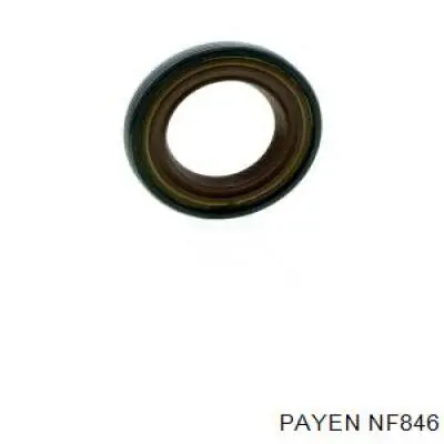 NF846 Payen Сальник двигуна, распредвала