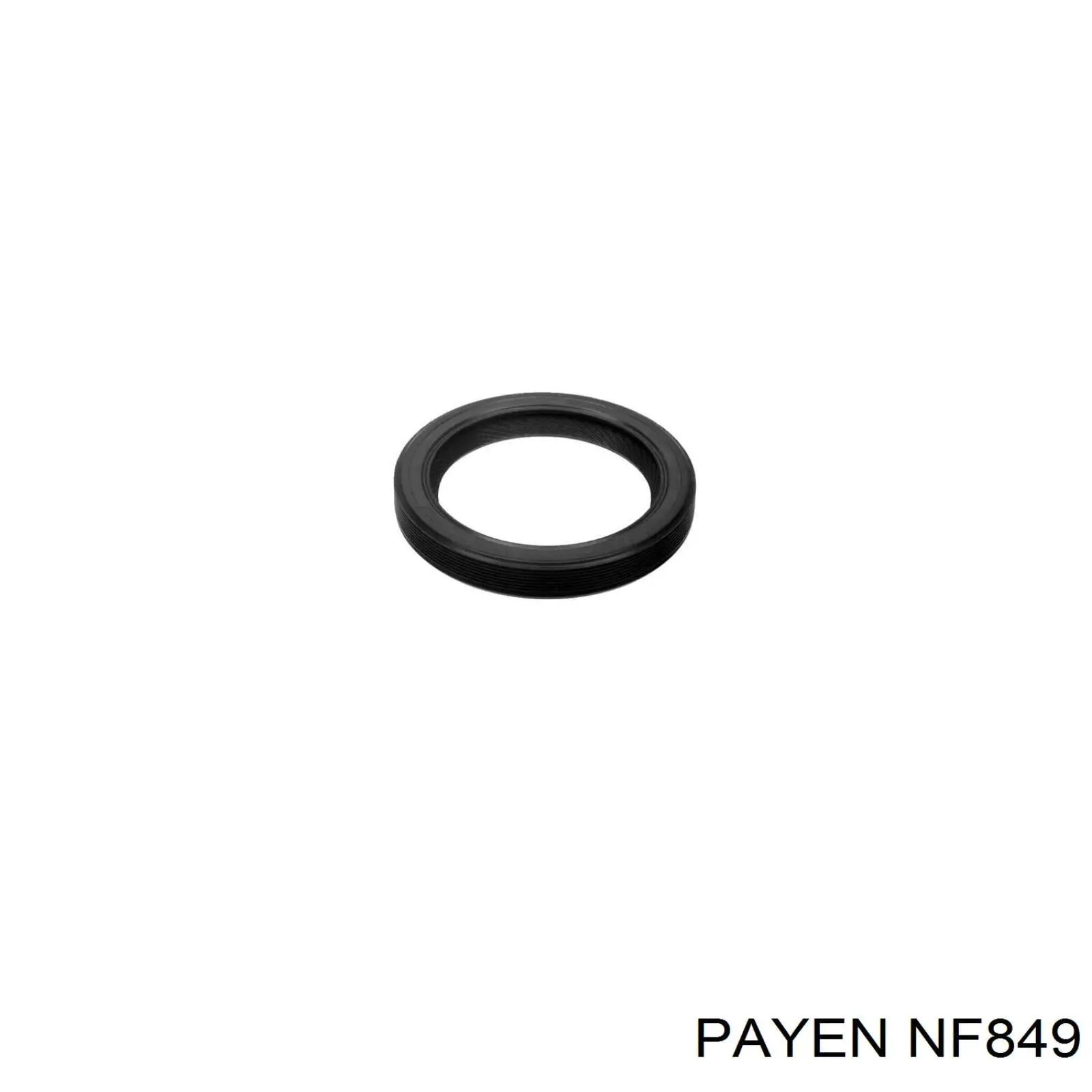 Сальник двигуна, распредвала Payen NF849 ціна, від 3.04 USD