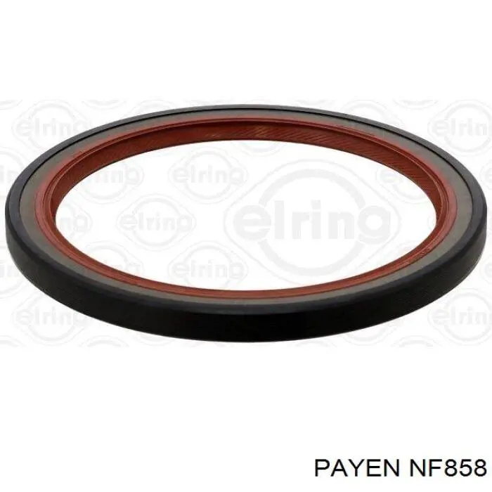 Сальник распредвала двигуна, передній Renault (RVI) 7700102699 ціна, від 4.49 USD