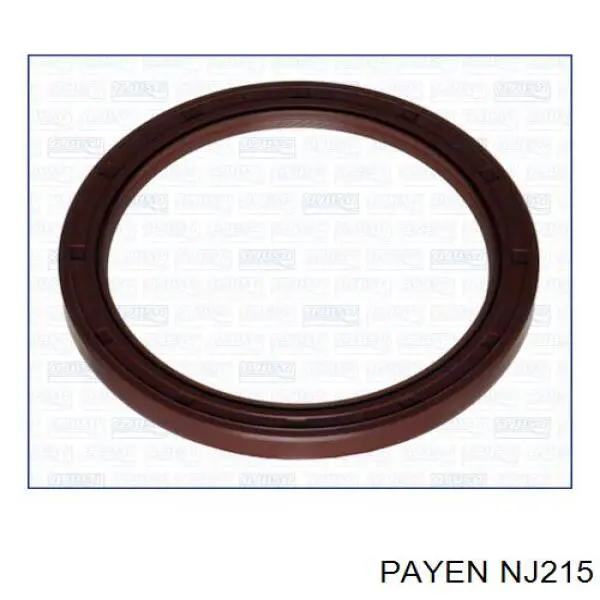 Сальник колінвала двигуна, задній Payen NJ215 ціна, від 7.32 USD