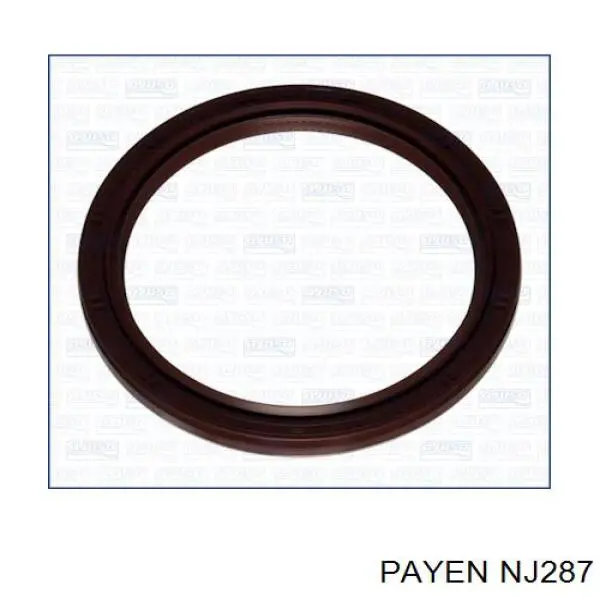 Сальник колінвала двигуна, задній Payen NJ287 ціна, від 2.96 USD