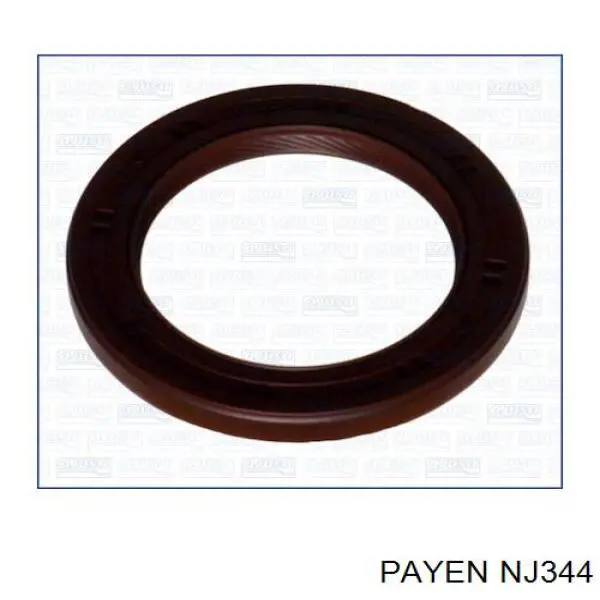 Сальник коленвала двигуна, передній Payen NJ344 ціна, від 1.76 USD