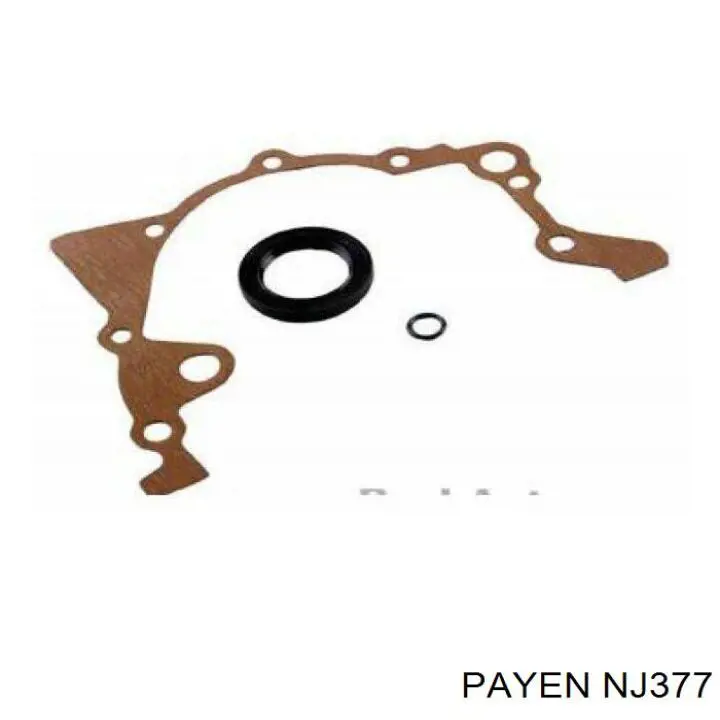 NJ377 Payen Сальник двигуна, распредвала