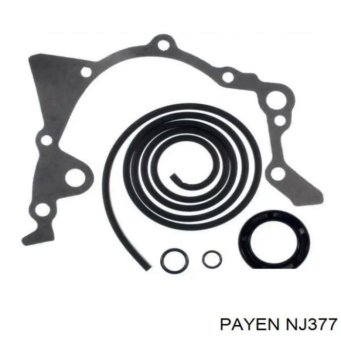 Сальник двигуна, распредвала Payen NJ377 ціна, від 1.52 USD