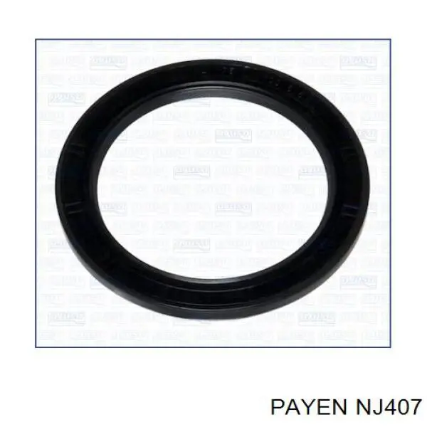 Сальник колінвала двигуна, задній Payen NJ407 ціна, від 4.91 USD