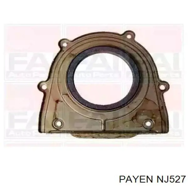 Сальник коленвала двигуна, передній BMW 33411117439 ціна, від 3.67 USD