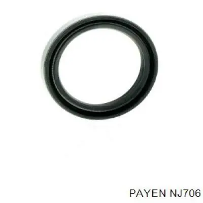 Сальник распредвала двигуна, передній Payen NJ706 ціна, від 3.17 USD