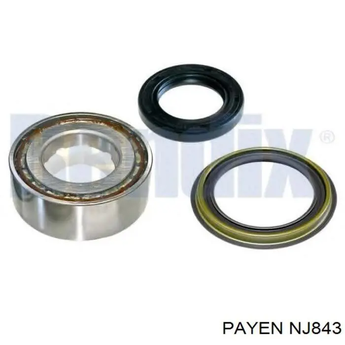 Купити NJ843 Payen 