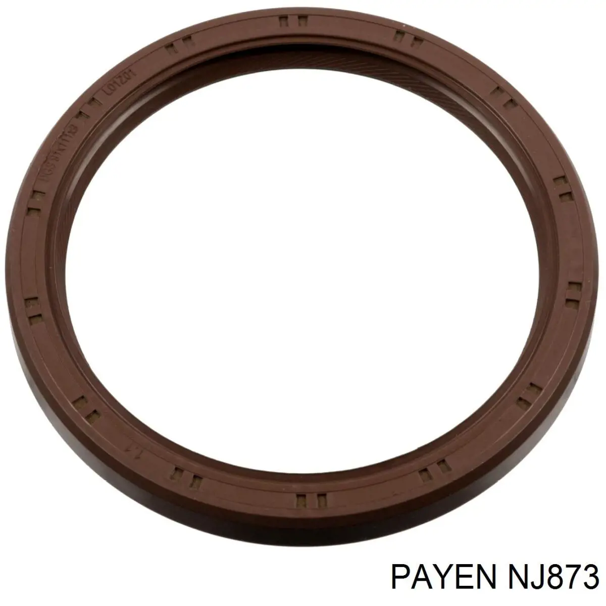 Сальник колінвала двигуна, задній Payen NJ873 ціна, від 10.38 USD